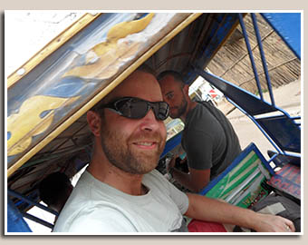 en route pour les thermes !